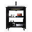 Ensemble de meuble-lavabo simple 24 po Kayden-1081009854