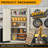 Steel Single Storage Cabinet with Lock ( 72'' H x 32'' W x 16'' D)-1210186929