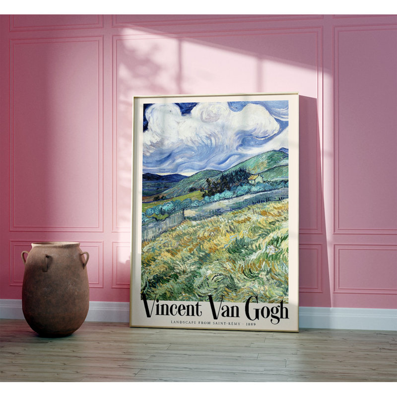 Vincent Van Gogh - No Frame Print, 59cm H x 42cm W