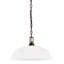 Luminaire suspendu pour dôme simple 1 lumières Joan-58788519-21977337