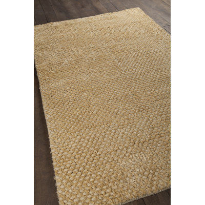 Strata White Area Rug