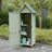Outdoor Wooden Storage Shed