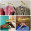 25.4cm Wall Mounted Clothes Rack-1233498487