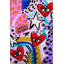 Tapis décoratif moderne Mira Mira-1725290332