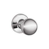 Corona Knob Hall and Closet Lock