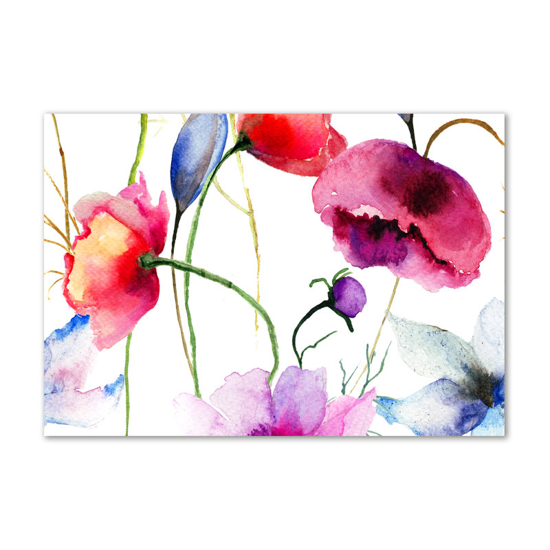 Maki - No Frame Print on Canvas
