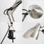 Lampe à pince en métal Kreshnik-377313316