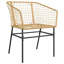 4 - Person Patio Dining Set with-296254121-296254120