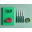 Wüsthof Classic Fresh Rosemary 4.5" Steak Knife