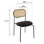 Ryne Dining Chair in Brown