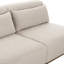 Beau SOFA PERFORMANCE FABRIC OATMEAL