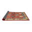 Wool Oriental Indoor Rug-1675813168