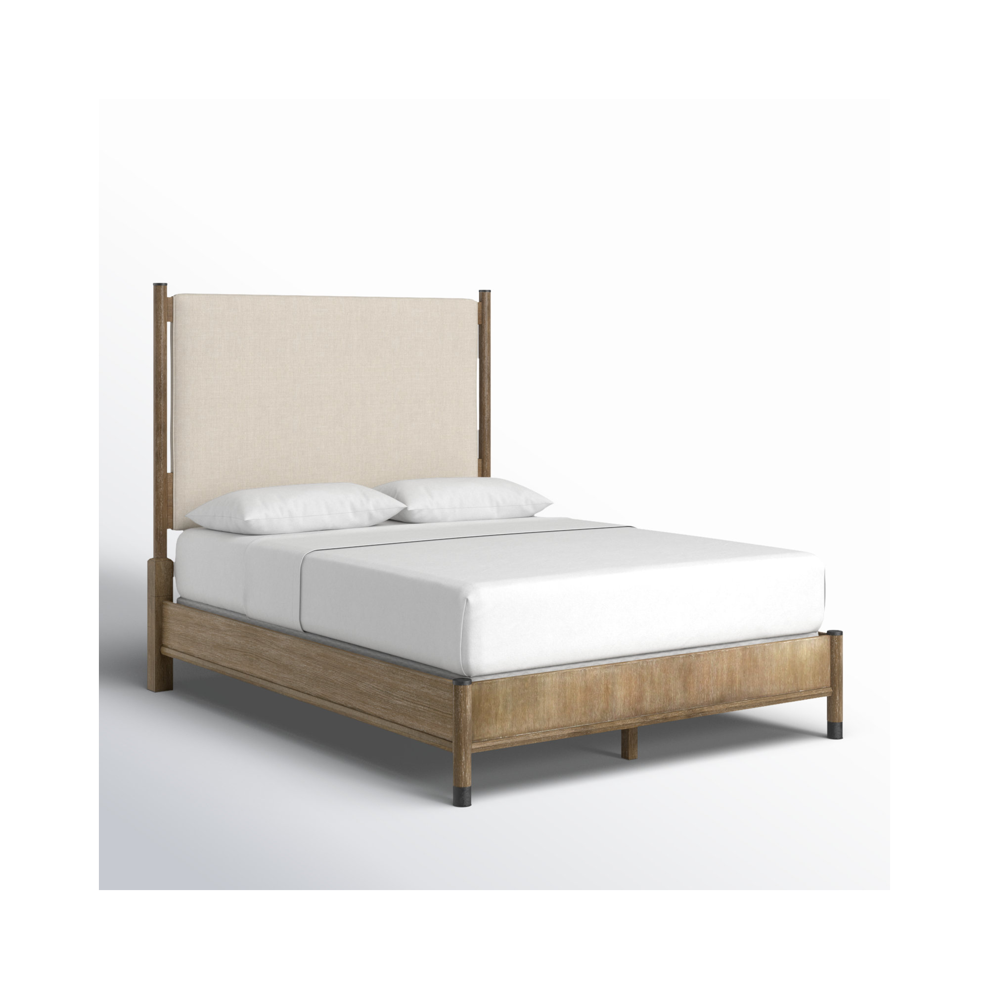 Affinity Upholstered Bed, Queen