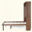 Lit escamotable avec bureau escamotable Murphy-625497402