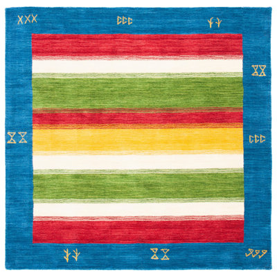 Adione Hand Loomed Wool Southwestern Rug