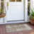 Machine Washable Indoor/Outdoor Xhevrie Beige Rug-797045919