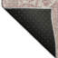 Tapis rose Kelsa AMF41 lavable à la machine de qualité supérieure-198750193