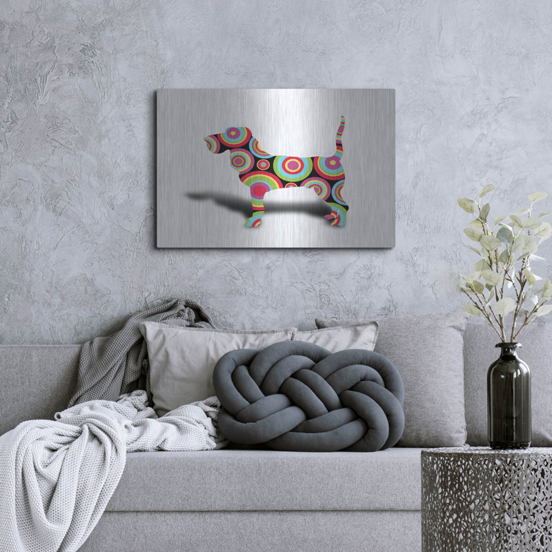 «Dog Day» par Mark Ashkenazi, H 24 po x l 36 po