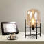 Lampe de table en fer-99863468