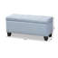 Repose-pieds rangement touffeté Kanyi-284639986