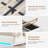 LED Upholstered Platform Storage Bed with Charging Station-1640284448-1640284451