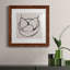 «Simple Pear I», reproduction encadrée prête à accrocher-62723393-62723407