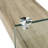 Kayley Glass Top Single Coffee Table-1922962497