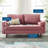 Valour Performance Velvet Loveseat-856615245