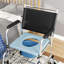 Commode Wheelchair