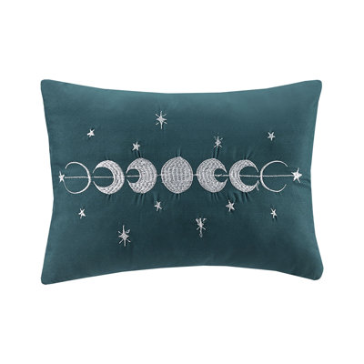 King/ King Velvet Duvet Cover - Teal With Fashionable Decorative Pillowcase Inner Corner Ties For Stable