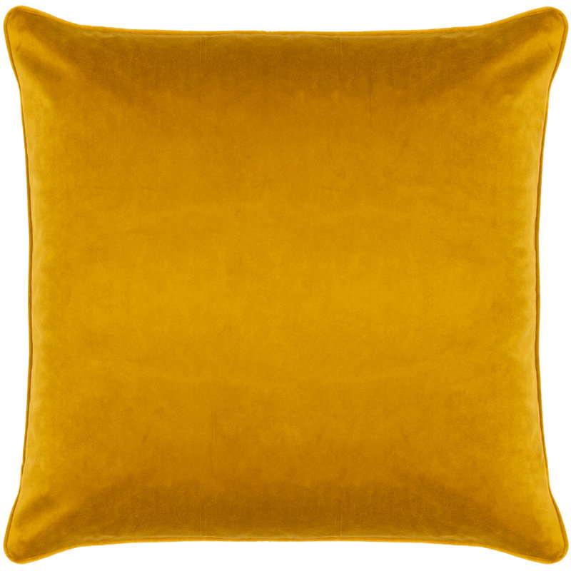 Square Scatter Cushion with Filling, Polyester