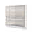 Opaque White Framed