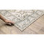 Tapis beige à motif de médaillon Schuetz-2068889624