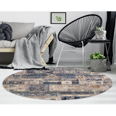 Morvant Patchwork Indoor Rug