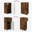 Bathroom Storage Furniture Set-1154460878