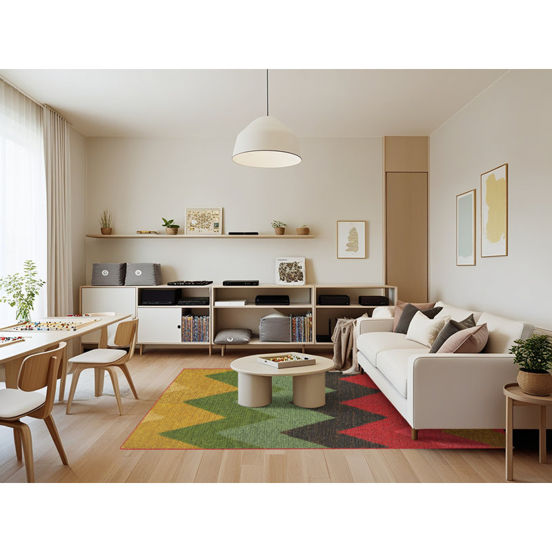 Tapis rouge Claxton, Rectangle 7 pi x 9 pi