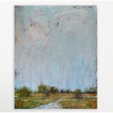 Penny Creek by John Beard - Artist Enhanced Canvas Print