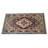 MACHINE MADE POLYESTER AREA RUGS - Rectangle | Red Color, Classic Oriental Traditional  Design, Low Pile Machine Made Area Rugs for Living Room, Bed Room-500288061