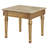 3 - Piece Marble Top Living Room Table Set