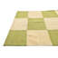 Tapis de couloir vert 10 pi Pinkerton