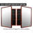 Mccullers Medicine Cabinet Mirror-2052886553