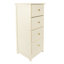 31cm W Solid Wood Bedside Table-1170711353