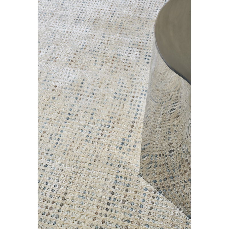 Ariane, Natural Blue, Rectangle 8'2" x 11'6"