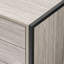 Alva 3 Drawer Bedside Table-118372341