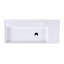Aquaotto 35.38 in. L Bathroom Sink-1225782988