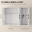 Freestanding Bathroom Cabinet