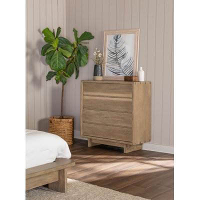 Commode 4 tiroirs Stillwater