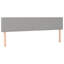  Lit sommier tapissier avec matelas gris clair-906570785