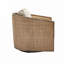 Rattan 360 Degree Swivel Barrel Club Chair