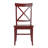 Fortville 16.93'' H Solid Wood Side Chair-394926533